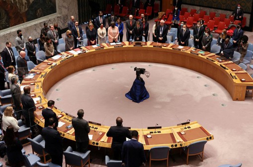 Nga phủ quyết dự thảo của Hội đồng Bảo an về việc giám sát trừng phạt Triều Tiên