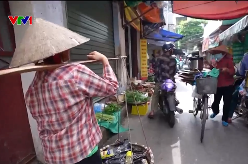 Việt Nam có gần 3 triệu người làm nghề "ve chai đồng nát"