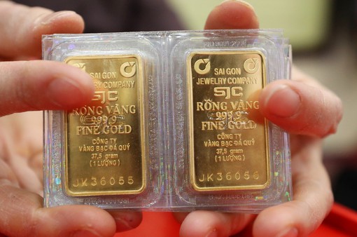 Ngân hàng Nhà nước đề nghị các bộ, ngành phối hợp đẩy mạnh quản lý thị trường vàng