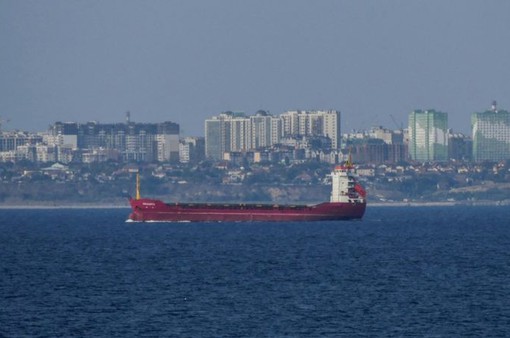 Ukraine rút khỏi thỏa thuận vận chuyển Biển Đen vào phút chót