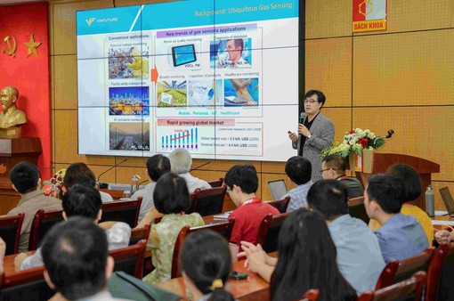 GS Hàn Quốc chia sẻ bí quyết để Việt Nam cạnh tranh trong ngành bán dẫn
