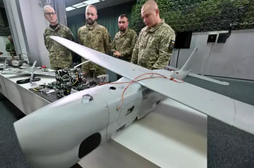 Mỹ tuyên bố sẽ không bắn hạ UAV trên bầu trời Ukraine dù làm điều tương tự để bảo vệ Israel