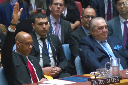 Mỹ phủ quyết kết nạp Palestine vào Liên hợp quốc