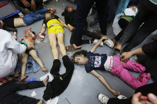 Hơn 13.800 trẻ em thiệt mạng ở Gaza kể từ khi xung đột Israel - Hamas bùng phát