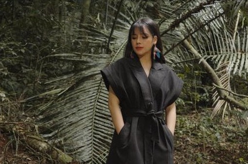 Tô Ngọc Hà tái hiện bốn mùa với MV “Anh không yêu mùa xuân”