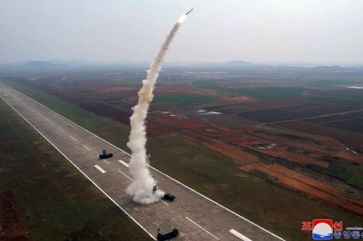 Triều Tiên thử đầu đạn siêu lớn cho tên lửa hành trình