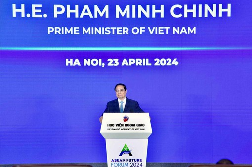 Thủ tướng: Việt Nam cùng các nước ASEAN chung tay viết tiếp những câu chuyện thành công
