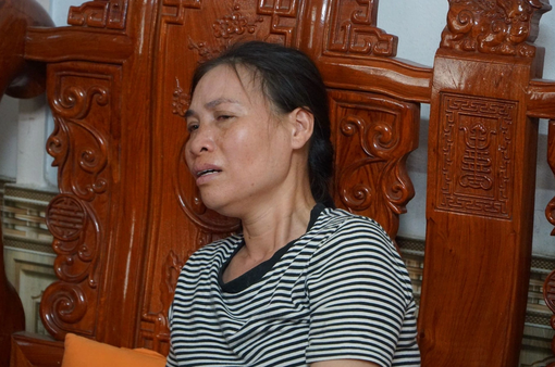 Vụ tàu cá Thanh Hóa gặp nạn trên biển: Tìm thấy 3 thi thể trong cabin tàu