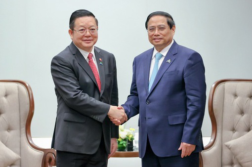 Diễn đàn Tương lai ASEAN thể hiện tầm nhìn chiến lược của Việt Nam