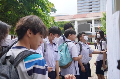 Nhiều trường tư thục Hà Nội không được giao chỉ tiêu tuyển sinh lớp 10