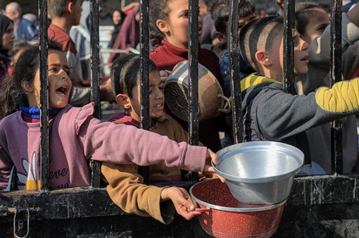 Nguy cơ nạn đói "rất cao" ở Gaza, đặc biệt là tại miền Bắc