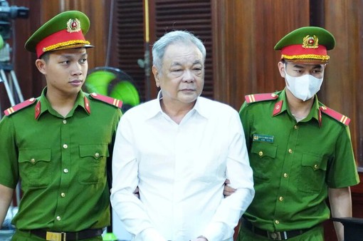 Bị cáo Trần Quí Thanh bị đề nghị 9-10 năm tù