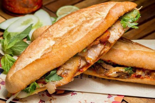 Lễ hội bánh mì lần 2: Tôn vinh giá trị ẩm thực Việt
