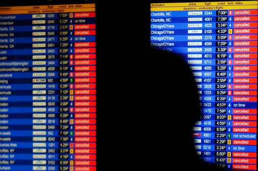 Các hãng hàng không Mỹ phải bồi thường nếu hoãn hủy chuyến bay