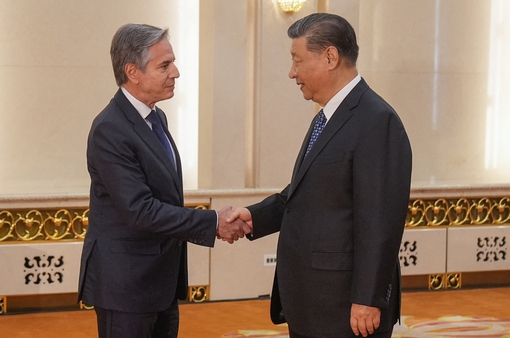 Trung Quốc - Mỹ nỗ lực cải thiện quan hệ