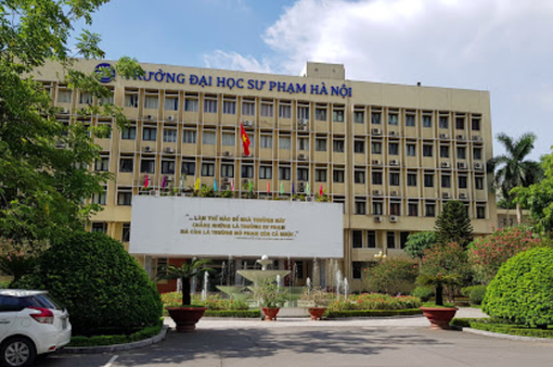 Gần 12.000 thí sinh dự kỳ thi đánh giá năng lực Trường Đại học Sư phạm Hà Nội