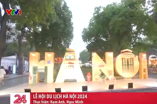 Lễ hội Du lịch Hà Nội 2024