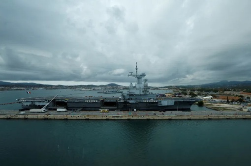 NATO tập trận hải quân quy mô lớn