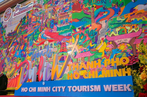 Du lịch TP Hồ Chí Minh bứt tốc mạnh mẽ