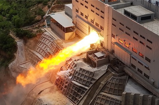 Trung Quốc thử động cơ tên lửa mới, đạt lực đẩy lớn nhất