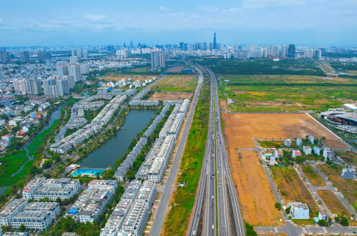 Hoàn thành các dự án giao thông cửa ngõ của TP. Hồ Chí Minh