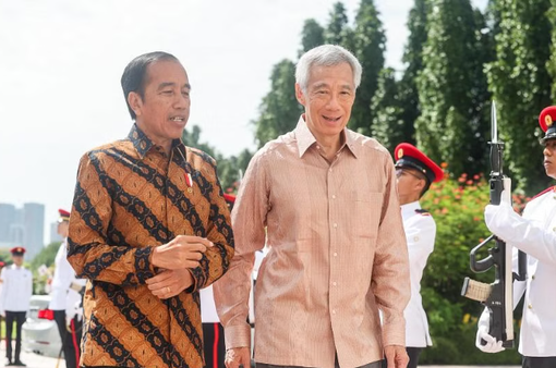 Indonesia - Singapore tăng cường hợp tác trên nhiều lĩnh vực