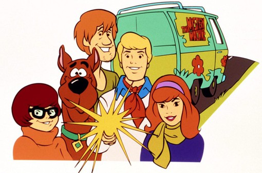 Phim hoạt hình đình đám “Scooby-Doo” tiếp tục được làm phiên bản điện ảnh