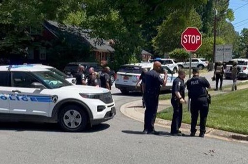 Bốn nhân viên thực thi pháp luật tử vong, 5 người bị thương trong vụ nổ súng ở North Carolina