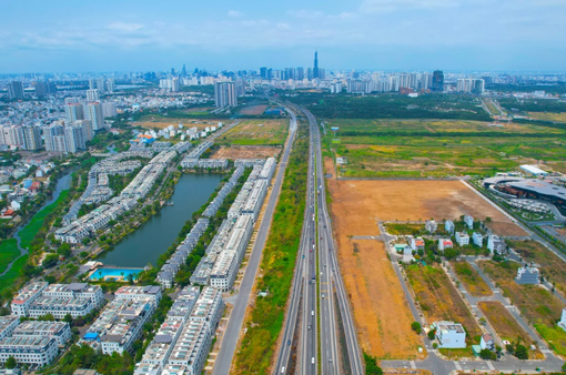 Nắm bắt cơ hội đầu tư hạ tầng tại TP Hồ Chí Minh