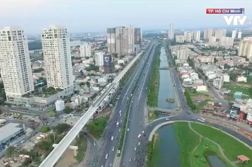 Xa lộ Hà Nội - Con đường giải phóng, đổi mới và phát triển