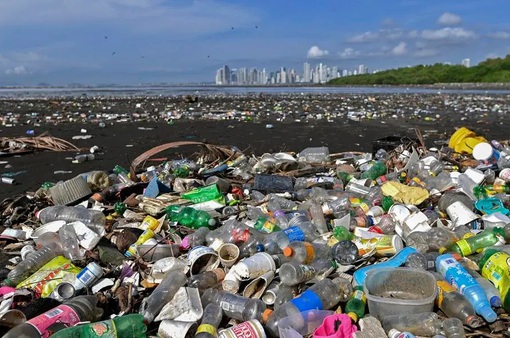 Thế giới tiến gần tới Hiệp ước chống ô nhiễm nhựa