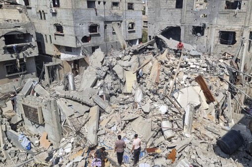 Khả năng xảy ra thảm họa nếu Israel tấn công Rafah
