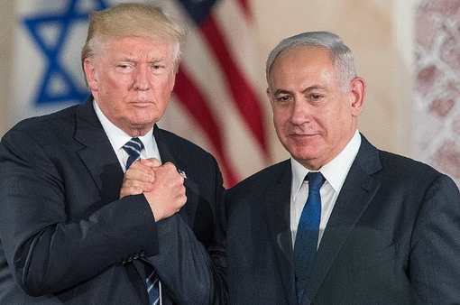 Ông Trump sẽ không loại trừ khả năng cắt viện trợ cho Israel nếu tái đắc cử