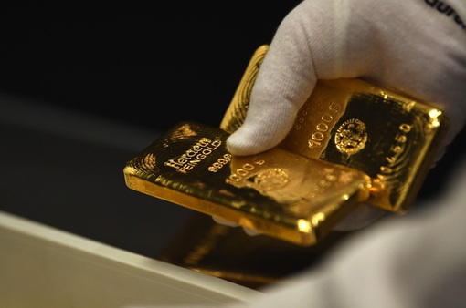 Thị trường vàng thế giới: Nhu cầu tăng cao, giá vọt lên đỉnh