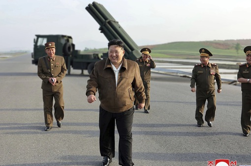 Triều Tiên triển khai loại vũ khí mới, thử sức mạnh hủy diệt của tên lửa
