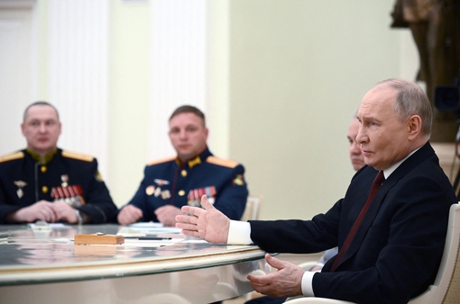 Tầm nhìn mới cho nước Nga trong nhiệm kỳ Tổng thống thứ 5 của ông Putin