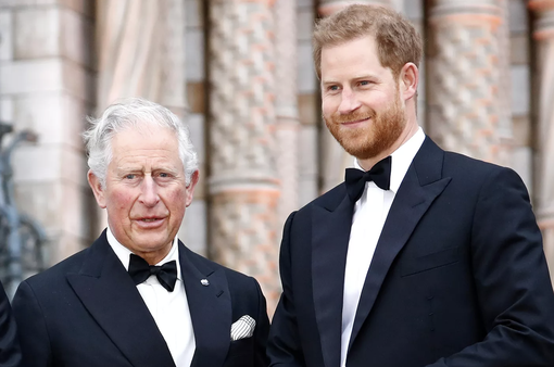 Hoàng tử Harry từ chối đề nghị ở lại dinh thự Hoàng gia của Vua Charles