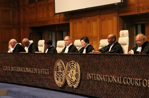 Ai Cập sẽ cùng Nam Phi kiện Israel tại Tòa án Công lý Quốc tế