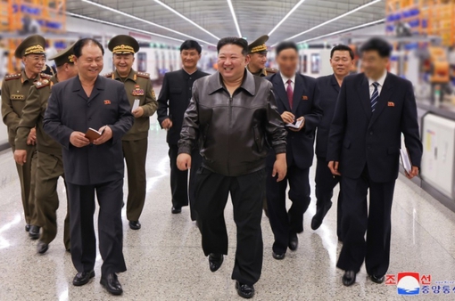 Lãnh đạo Triều Tiên kêu gọi nâng cao năng lực pháo binh