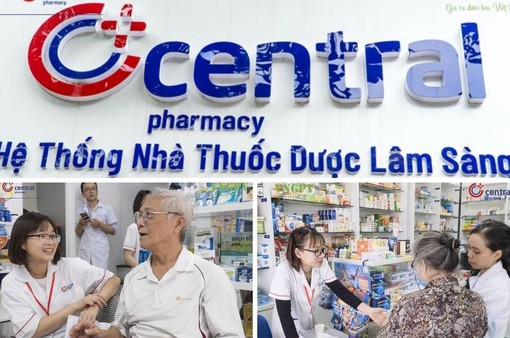 Trung Tâm Thuốc Central Pharmacy chính thức trở thành nhà phân phối chính hãng của Formula For Men
