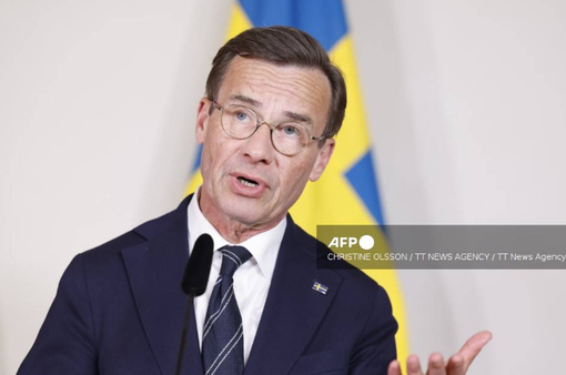 Thụy Điển sẵn sàng cho phép bố trí vũ khí hạt nhân
