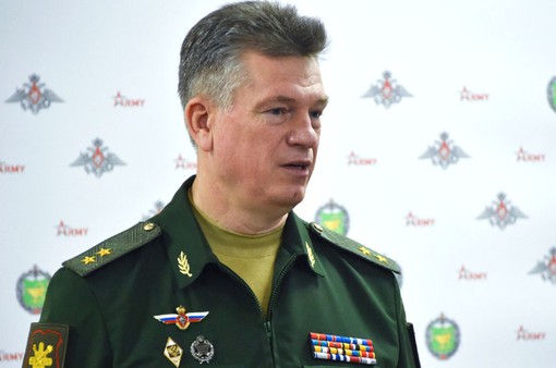 Nga bắt thêm tướng quân đội cấp cao vì nghi nhận hối lộ