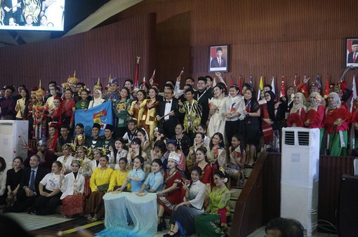 Diễn đàn Văn hóa Thanh niên ASEAN tìm kiếm ứng viên