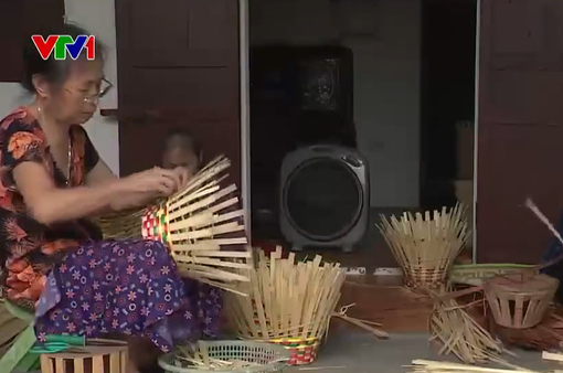 Phát huy tiềm năng làng nghề truyền thống Hà Nội