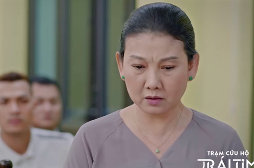 Trạm cứu hộ trái tim - Tập 30: Bà Xinh lật kèo phản Ngân Hà giữa tòa