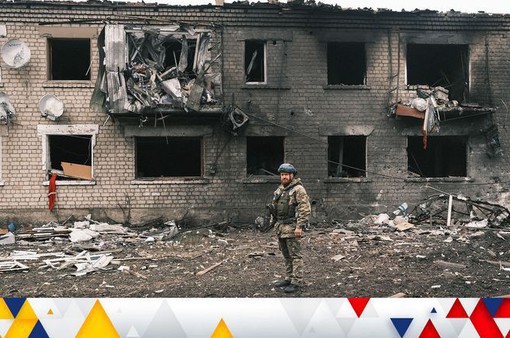 Chiến sự Nga - Ukraine tiếp tục ác liệt: 30.000 quân Nga tấn công Kharkov