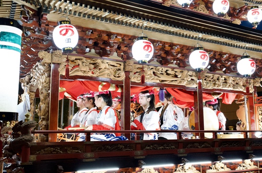 Lễ hội Hamamatsu: Di sản văn hóa độc đáo của Nhật