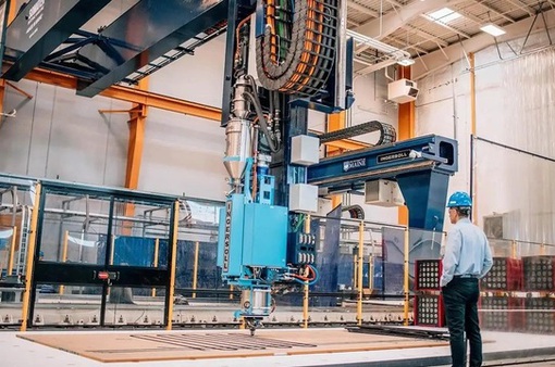 Máy in 3D - tương lai của sản xuất xanh