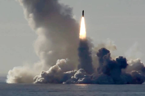 Nga đưa tên lửa đạn đạo xuyên lục địa Bulava vào phiên chế
