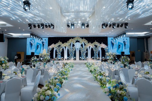 Mipec Palace - Sự lựa chọn hoàn hảo cho tiệc cưới và hội nghị tại Hà Nội